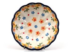 Corrugated Bowl 12 cm (5") Spring