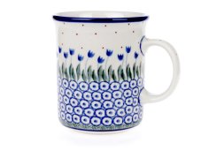 hrnek KLASIK 0,4 l Konvalinky