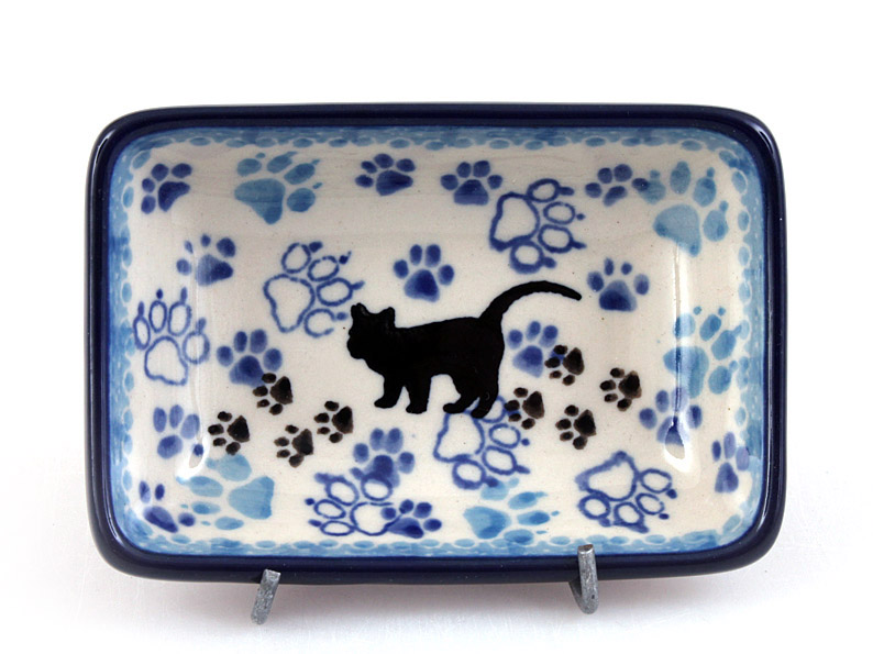 Sauce Dish 9,5 cm (4")   Black Cat