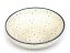 Low Bowl  22 cm (9")   Snow Flowers