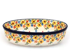 Oval Baking Dish 21 cm (8") Spring