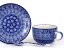 Cup with Saucer 0,2 l (7 oz)   Lace