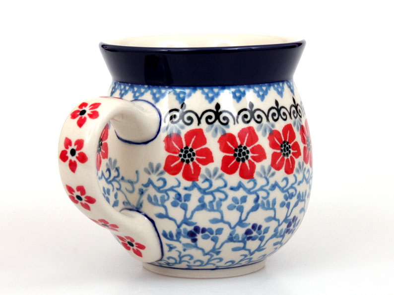 Bubble Mug 0,5 l (16 oz)   Hibiscus