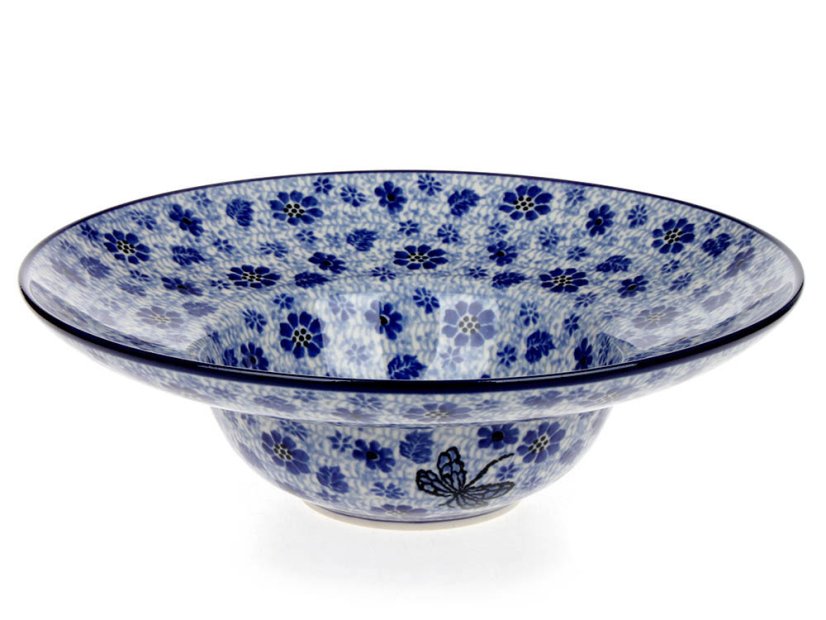 talíř na těstoviny 25 cm   Vážka