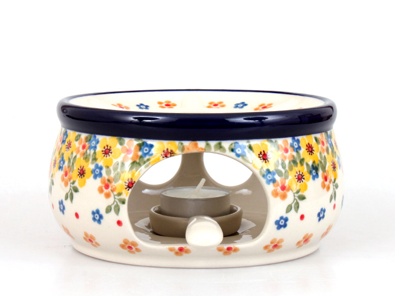 Tea Warmer   Spring