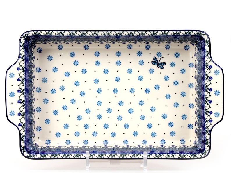 Baking Dish 39 cm (15")   Dragonfly II