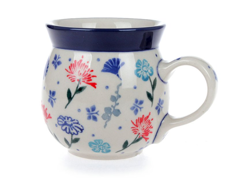 Bubble Mug 0,25 l (8 oz)   Fresh Morning