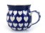 Bubble Mug 0,25 l (8 oz)   Hearts