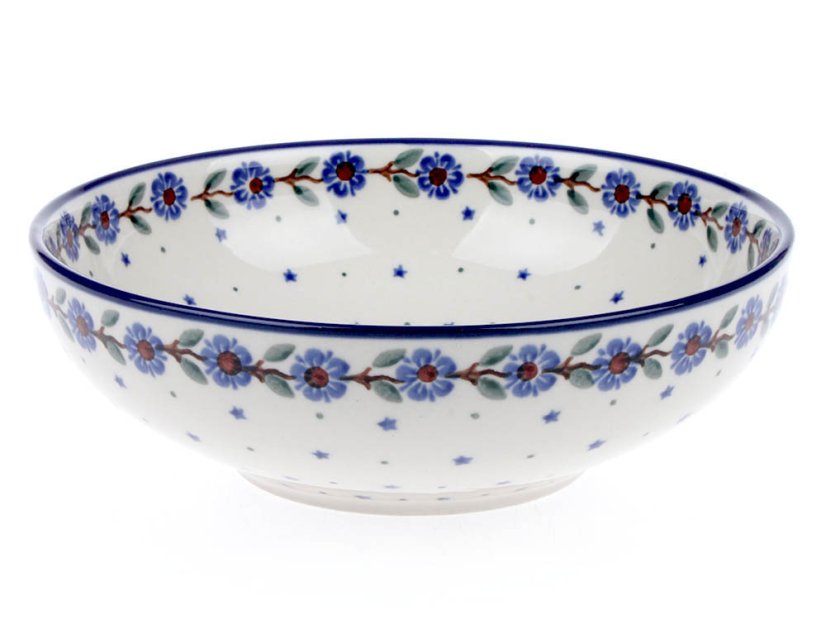Low Bowl  17 cm (7")   Twilight