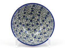 French Bowl 14 cm (5.5")   Lobelia