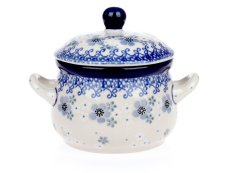 bujónka 0,35 l s víčkem Zima