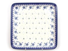Square Platter 28 cm (11")   Winter