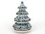 Tree Candle Holder 15 cm (6")   Cleavers