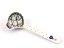 Sauce ladle 17cm (7")   Blue Leaves