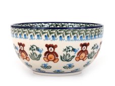 Bowl 14 cm (5")   Teddy Bears