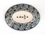 Soap Dish with Holes 14 cm (6")   Lobelia