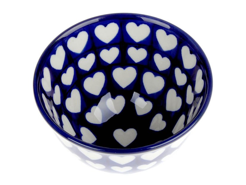 miska na rýži 12 cm   Srdce