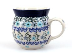 Bubble Mug 0,25 l (8 oz)   Turquoise