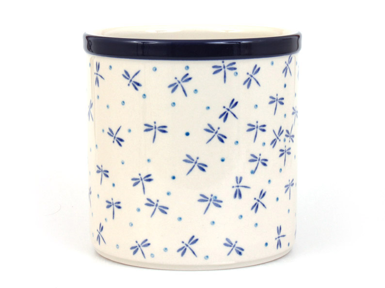 Jar for Utensil 15 cm (6")   Damselfly