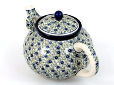 Teapot 1,8 l (62 oz) Lobelia
