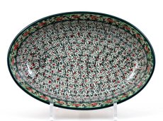 Oval Baking Dish 24 cm (9") May