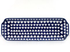 Platter 42 cm (16")   Hearts