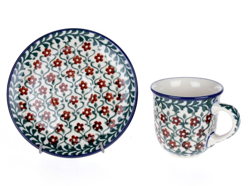 šálek mocca s podšálkem 0,06 l   Podloubí