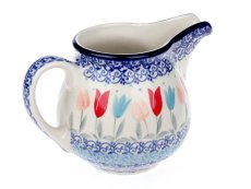 džbánek 0,3 l   Růžové tulipány