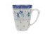 Mug 0,35 l (12 oz)   Spring in Blue