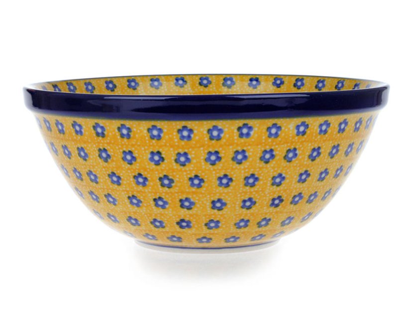 Bowl CLASSIC  20 cm (8")   Yellow