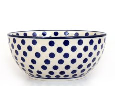 Schüssel 16 cm   Punkte