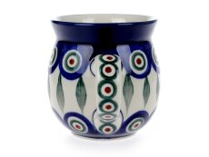 Bubble Mug 0,25 l (8 oz)   Peacock