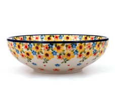 Low Bowl 17 cm (7") Spring