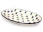 Oval Platter 45 cm (18")   Lattice