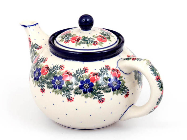Teapot 1,2 l (40 oz)   Wreath