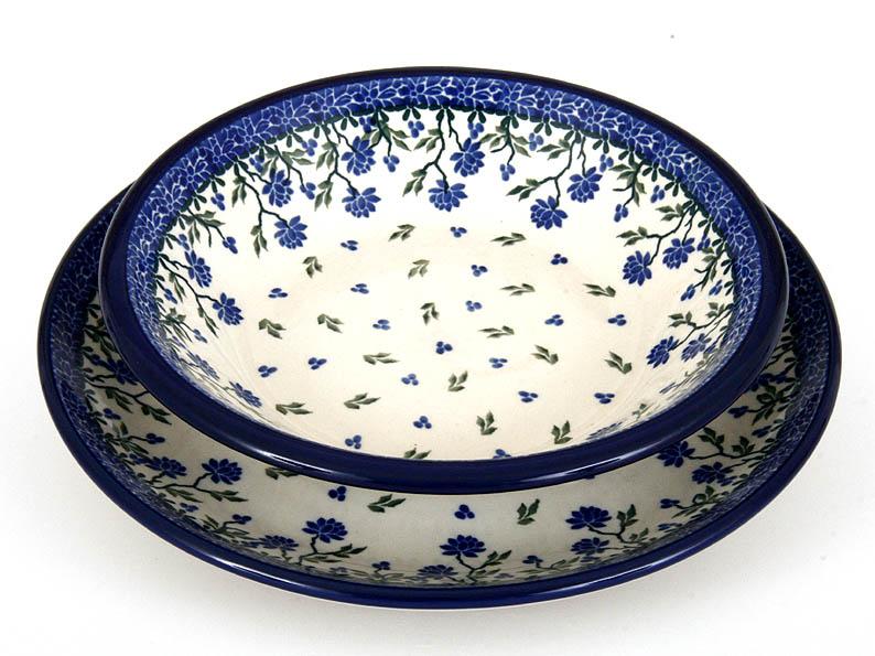 Soup Plate 21 cm (8")   Rododendron