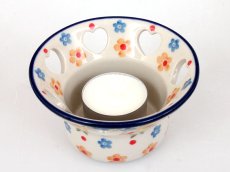 Heart Candle Holder Spring