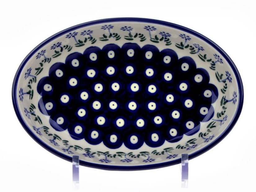 oválek 21 cm   Sedmikrásky