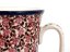 Mug ART 0,5 l (17 oz)   Roses with Thorns