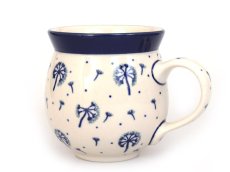 Bubble Mug 0,35 l (12 oz)   Dandelions