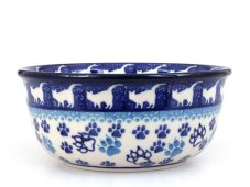 miska 13 cm Černá kočka