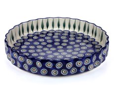 Pie Baking Dish 29 cm (11") Peacock