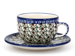 Cup with Saucer 0,2 l (7 oz)   Arbour