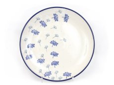 Shallow Plate 25 cm (10")  Apiaceae