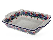 zapékací mísa 28 cm Věnec