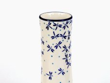 Vase 25 cm (10")   Damselfly