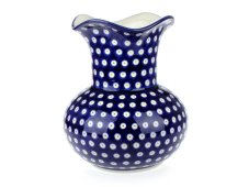 Vase 21 cm   Fischaugen