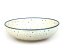 Low Bowl  22 cm (9")   Snow Flowers