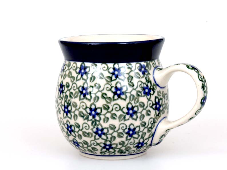 Bubble Mug 0,25 l (8 oz)   Lobelia