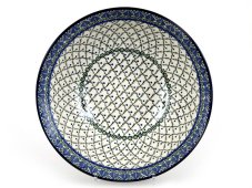 mísa KLASIK maxi 33cm   Modré listy